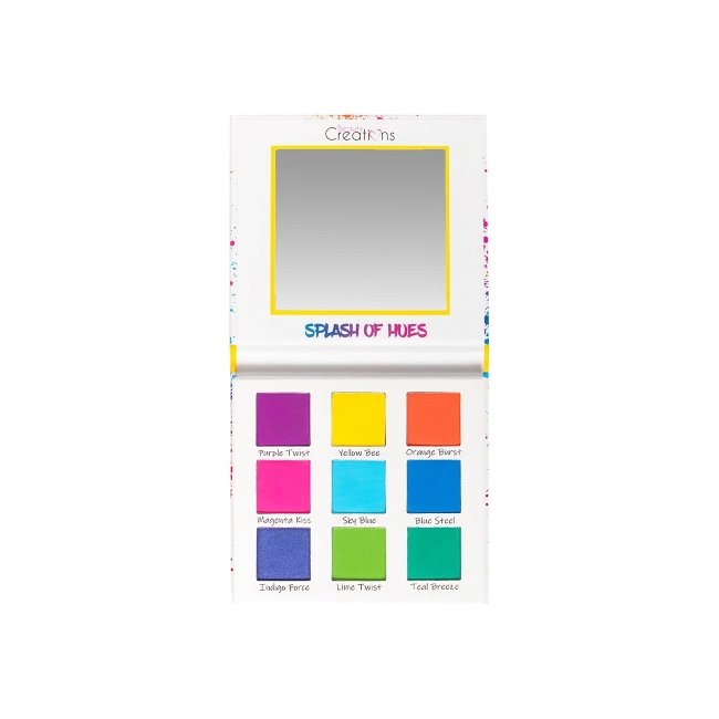 Paleta Splash of Hues Vol 1 Beauty Creations