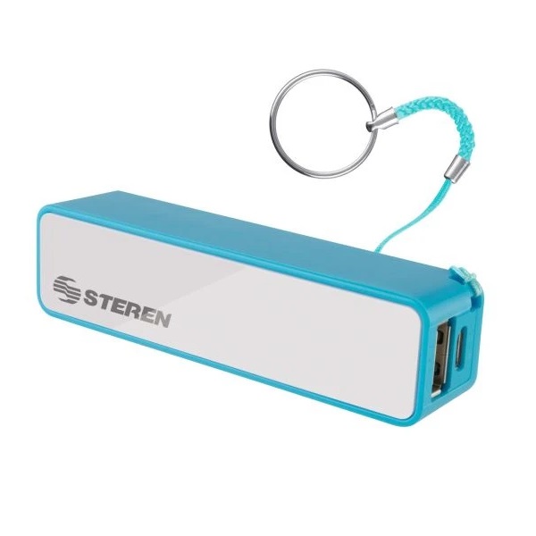 Batería de respaldo 1 carga