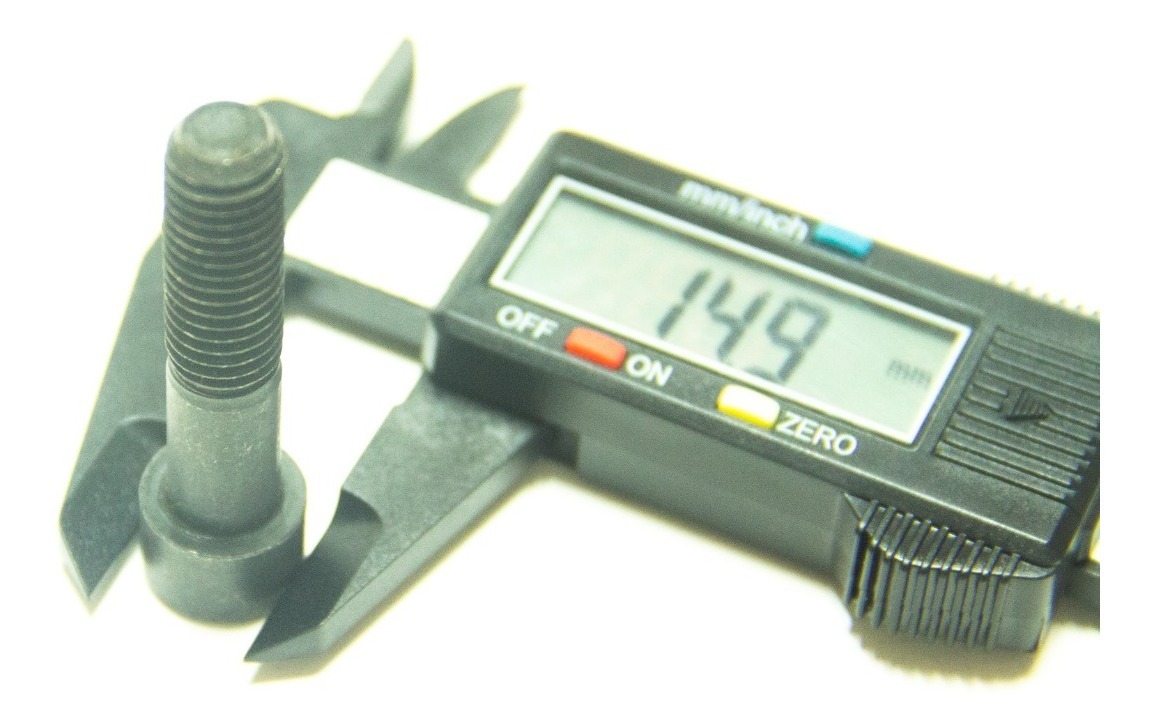 4 Tornillos Junta Homocinetica Vw Caribe 19-0085