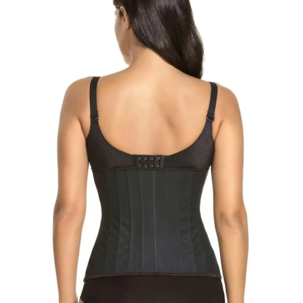 Zen Zen Fajas Colombianas Reductoras De Látex Modeladora con 25 Varillas de Acero Flexible