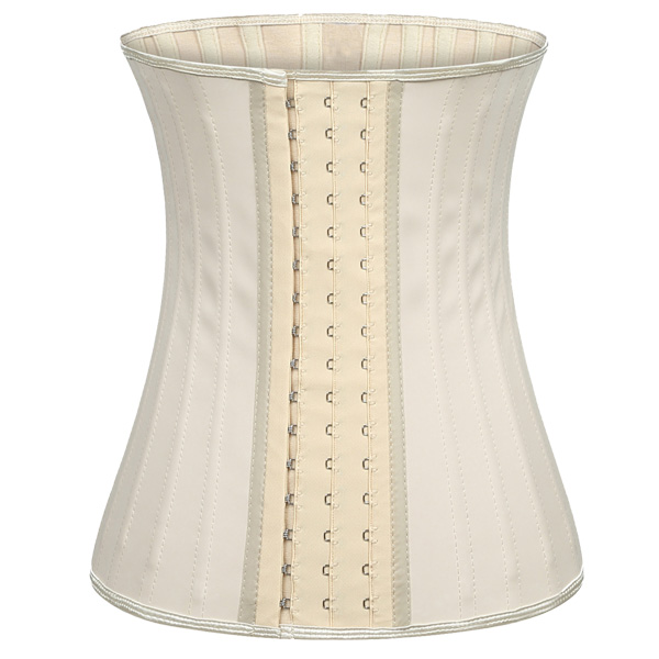 Zen Zen Fajas Colombianas Reductoras De Látex Modeladora con 25 Varillas de Acero Flexible