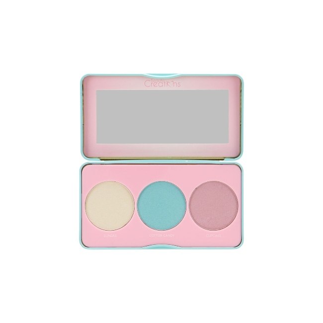 Paleta de Iluminadores Sweet Glow Beauty Creations