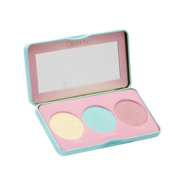 Paleta de Iluminadores Sweet Glow Beauty Creations
