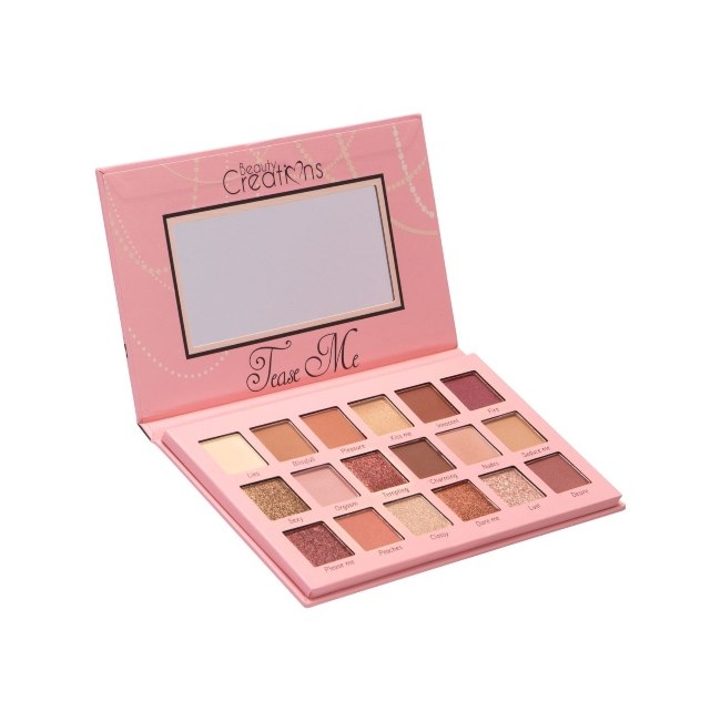 Paleta Tease Me Beauty Creations