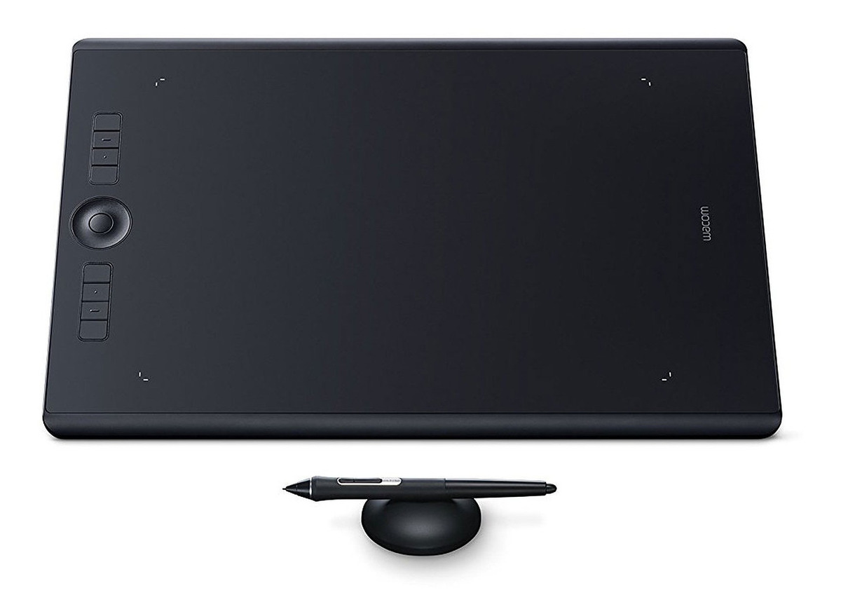 Tableta Digitalizadora Wacom Intuos Pro Mediana PTH660