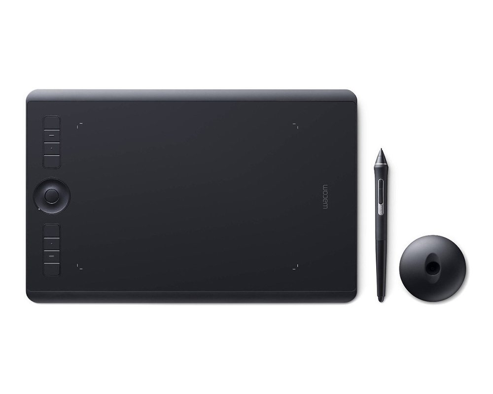 Tableta Digitalizadora Wacom Intuos Pro Mediana PTH660