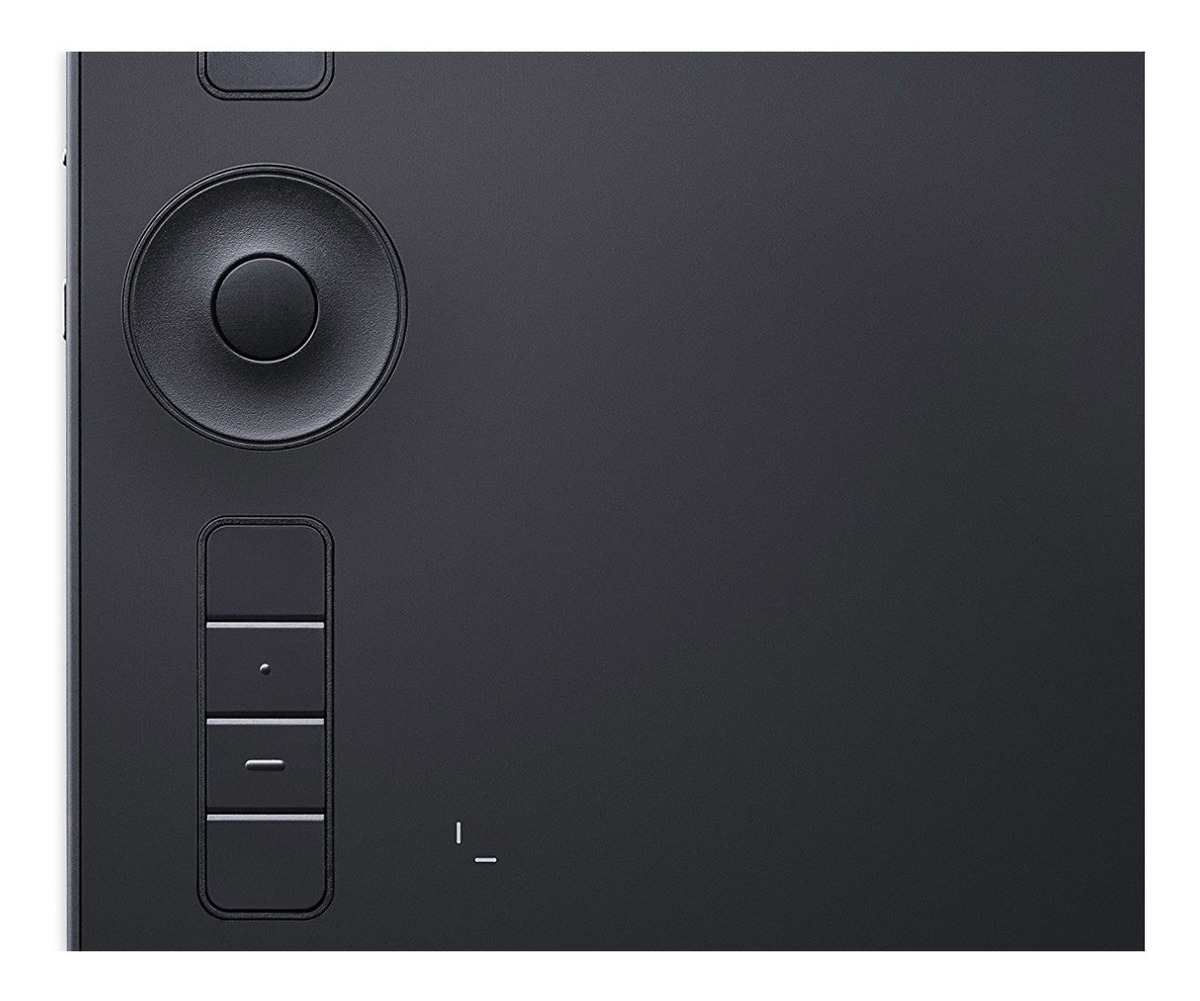 Tableta Digitalizadora Wacom Intuos Pro Mediana PTH660