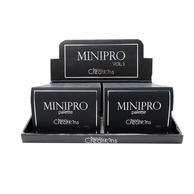 Paleta Mini Pro Vol1 Beauty Creations