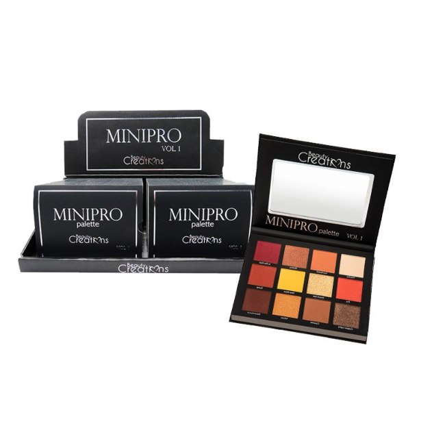 Paleta Mini Pro Vol1 Beauty Creations