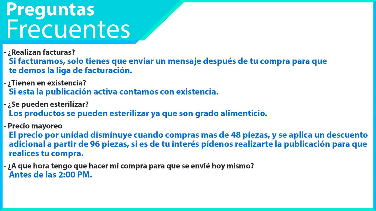 Frasco De Vidrio 235 Ml 8 Oz 24 Pz tapa blanca