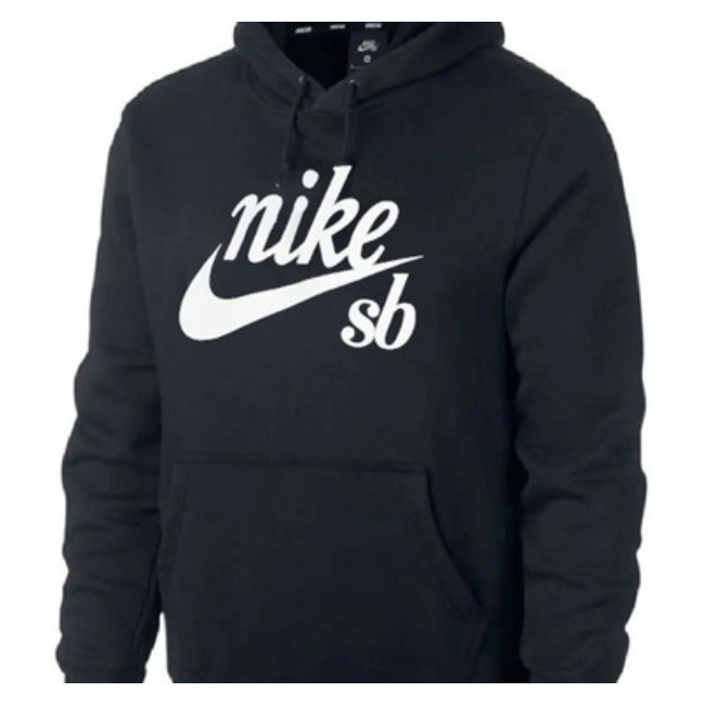 SUDADERA NIKE MENS NEGRA/HOMBRE CW4383-010