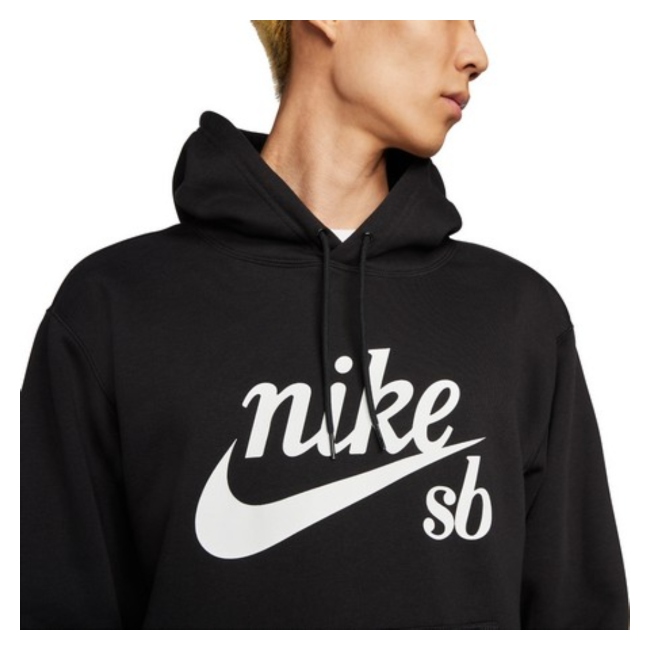 SUDADERA NIKE MENS NEGRA/HOMBRE CW4383-010