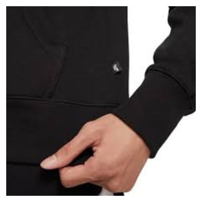 SUDADERA NIKE MENS NEGRA/HOMBRE CW4383-010