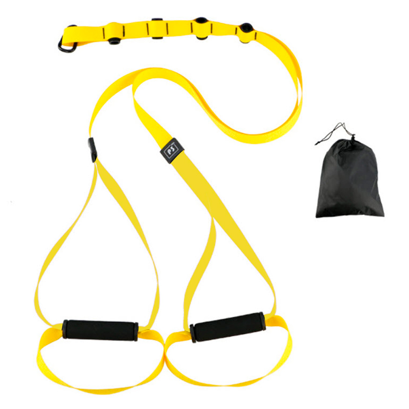 Sistema De Suspension Trx Crossfit Entrenamiento Gym P3-4