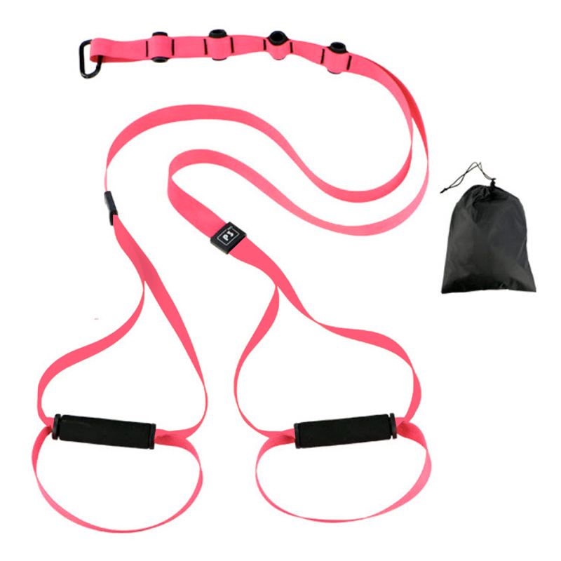 Sistema De Suspension Trx Crossfit Entrenamiento Gym P3-4