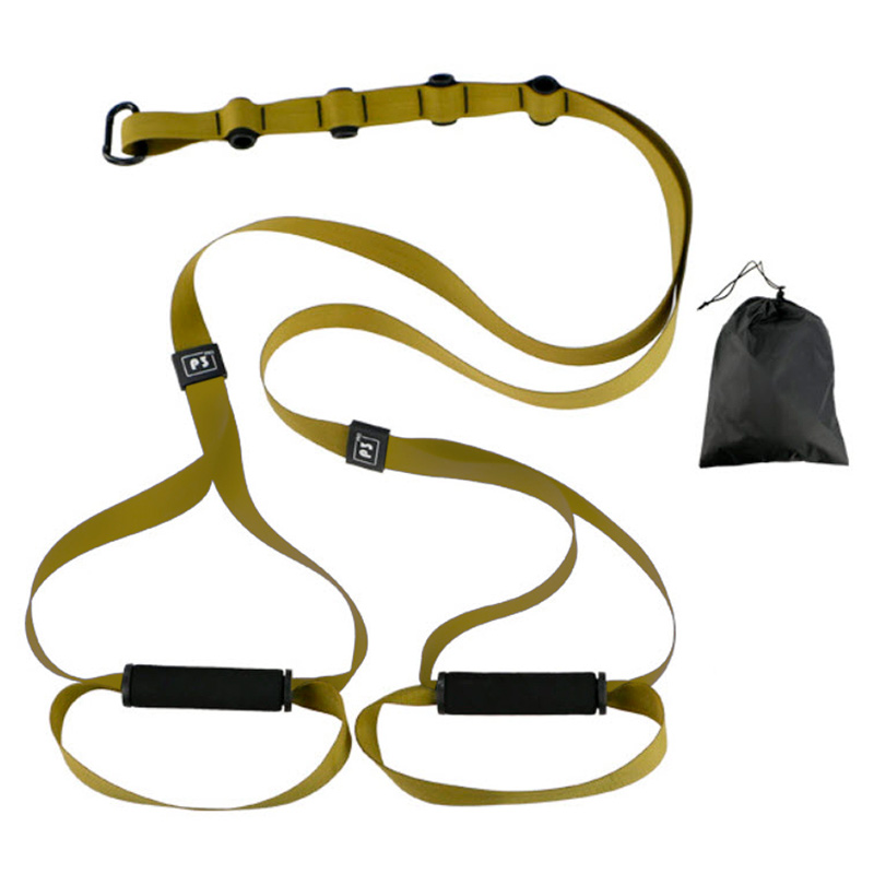 Sistema De Suspension Trx Crossfit Entrenamiento Gym P3-4