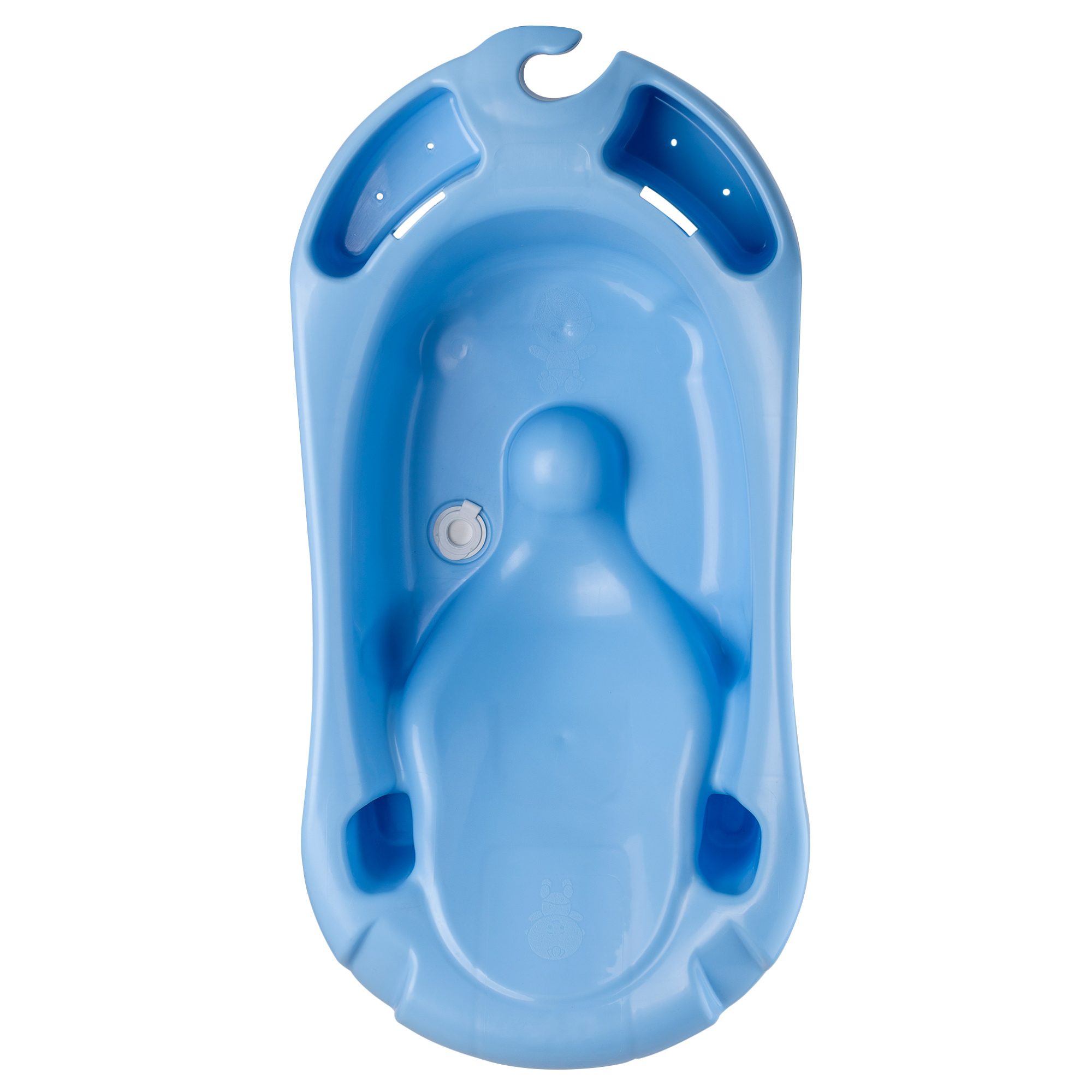 Bañera Happy Azul cielo