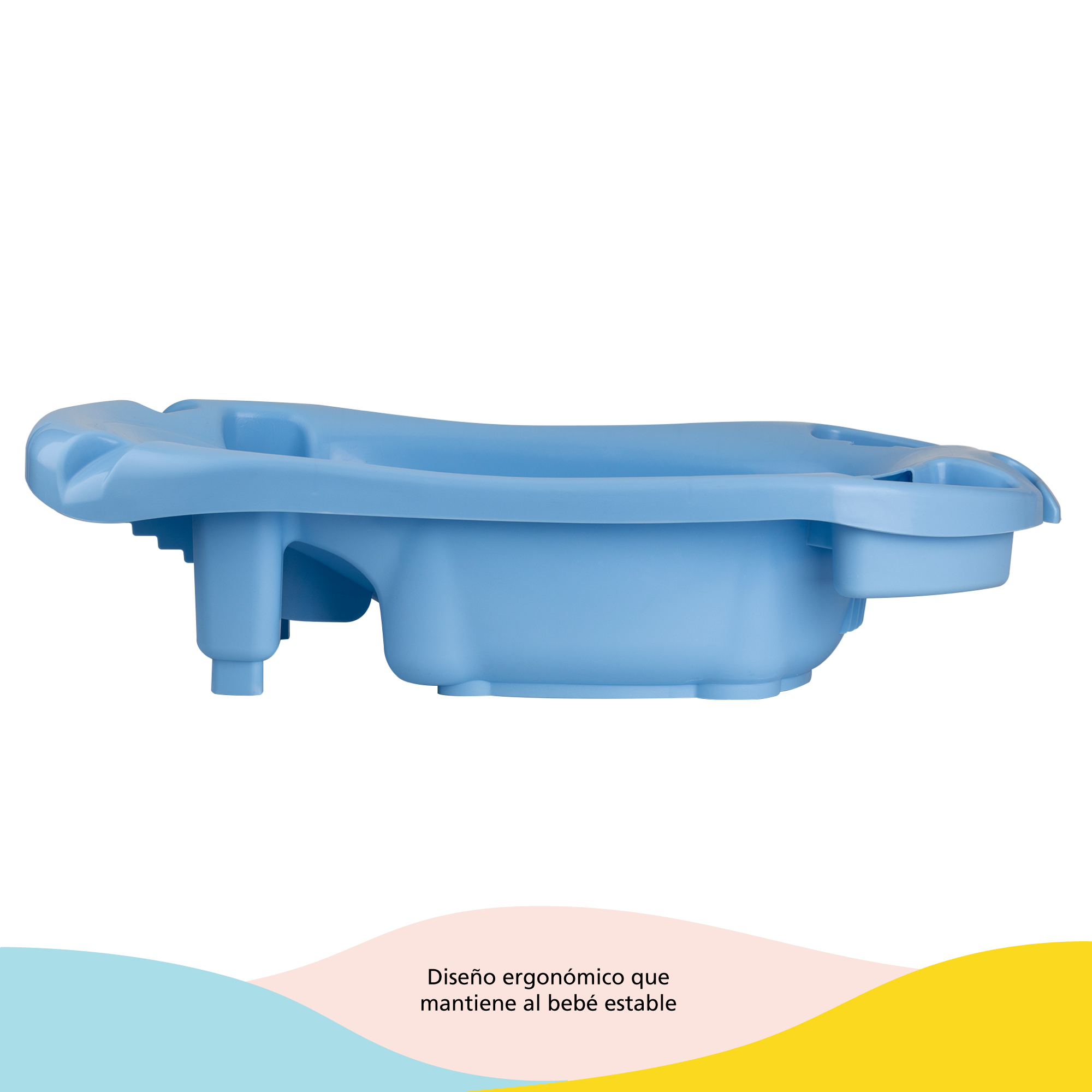 Bañera Happy Azul cielo