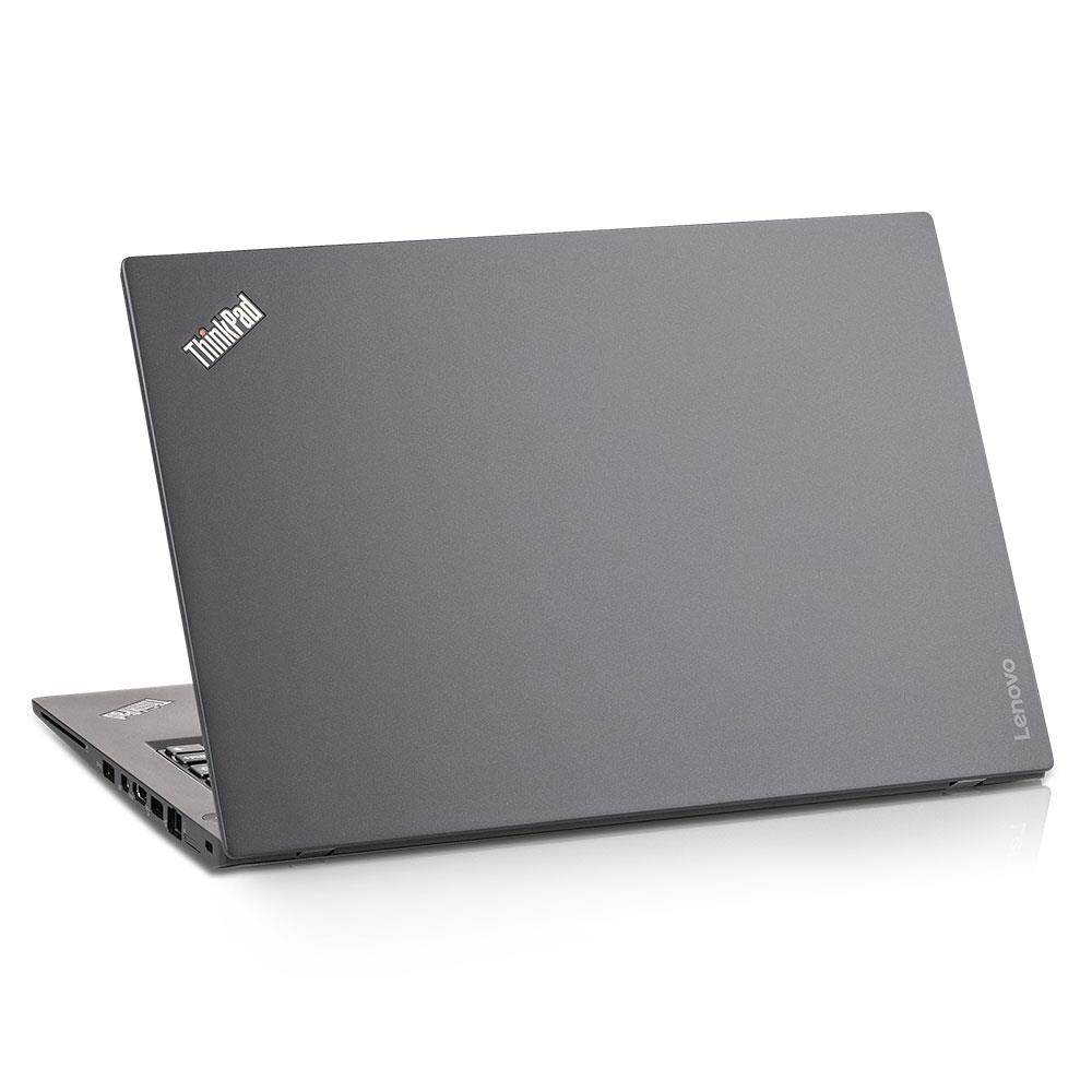 Laptop Lenovo ThinkPad T460  14" Touch  Core i5 6ta Generación- 8 GB Ram- Disco Solido 240GB Pantalla Touch WINDOWS 10 Pro- Equipo Clase A, Reacondicionado