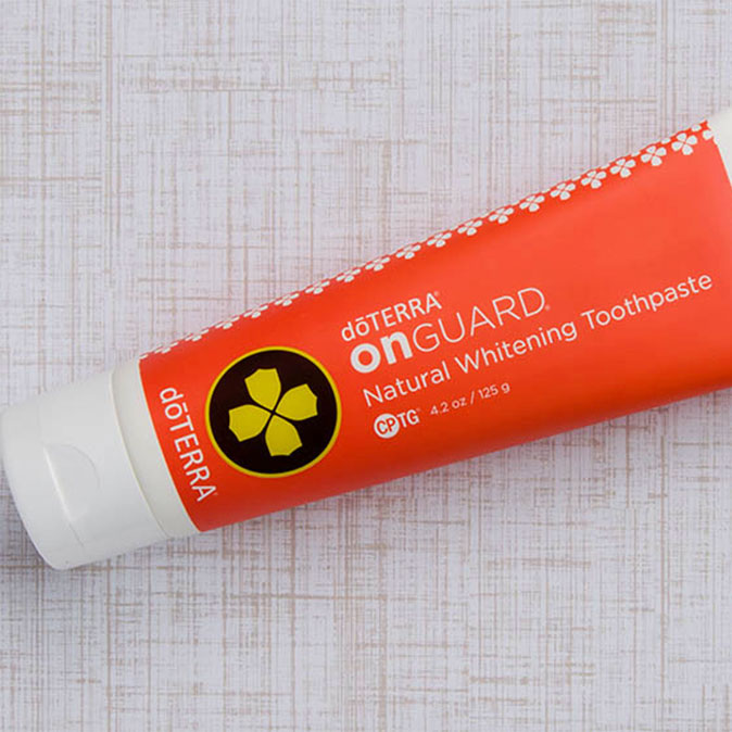 PASTA DENTAL BLANQUEADORA ON GUARD DOTERRA