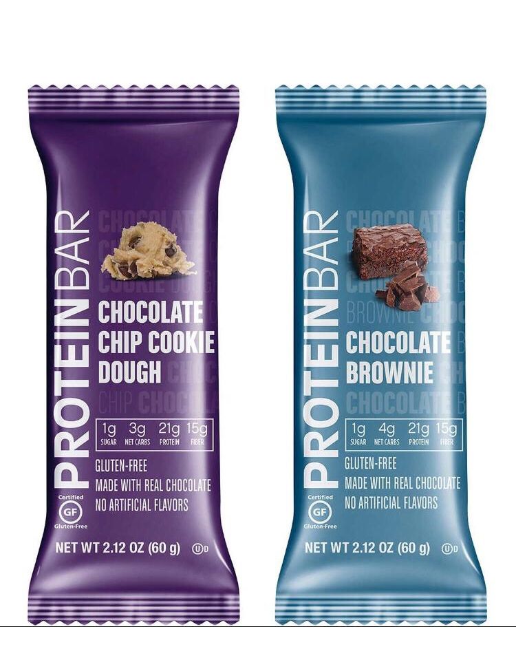 Kirkland Signature Barras De Proteina 20/60g