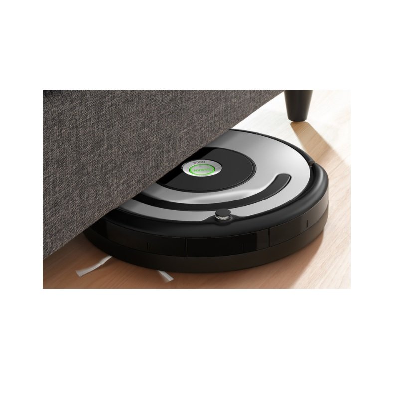 Robot Aspiradora Limpiador Irobot Roomba 677 Con Filtro