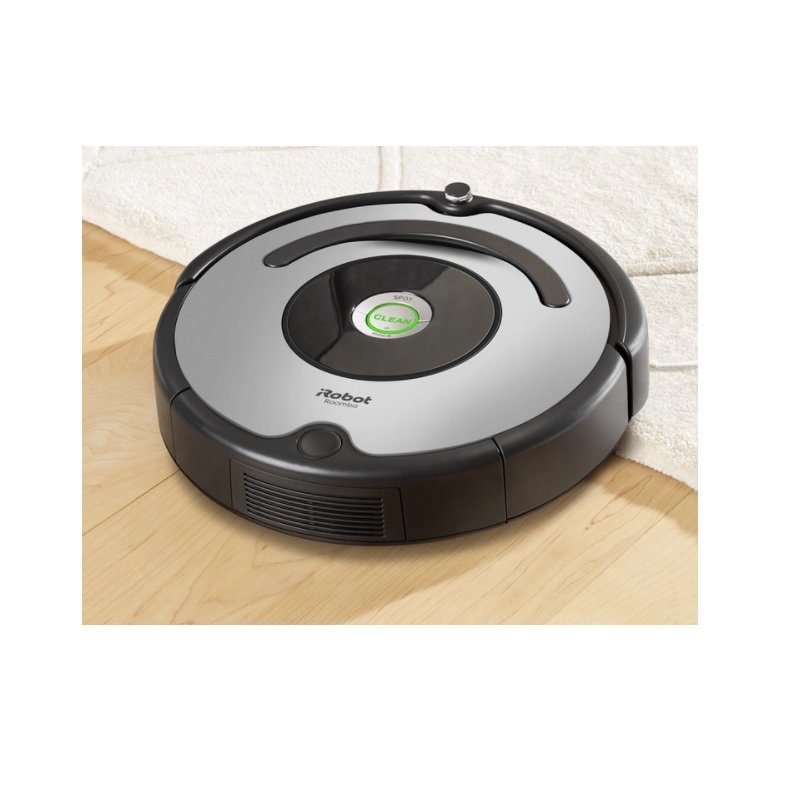 Robot Aspiradora Limpiador Irobot Roomba 677 Con Filtro