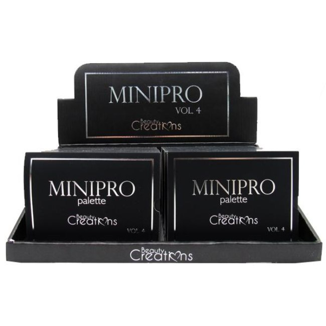Paleta Mini Pro Vol4 Beauty Creations