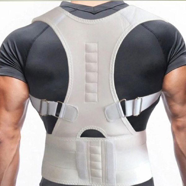 Zen Zen Chaleco Corrector Postura Con 10 Imanes de terapia Para Hombre Y Mujer