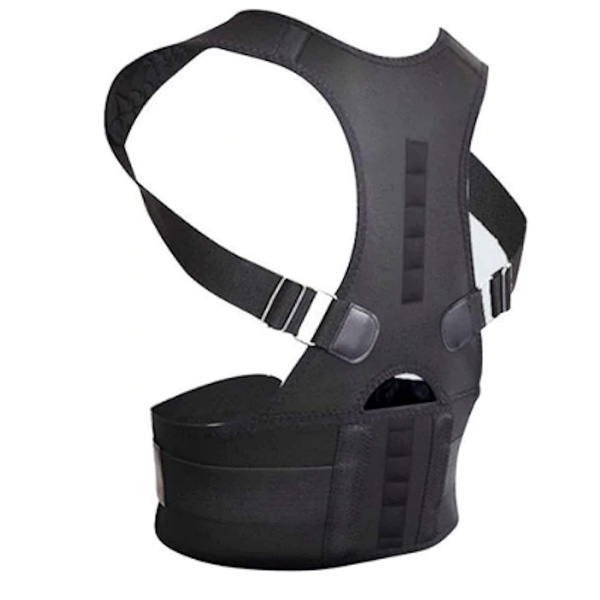 Zen Zen Chaleco Corrector Postura Con 10 Imanes de terapia Para Hombre Y Mujer