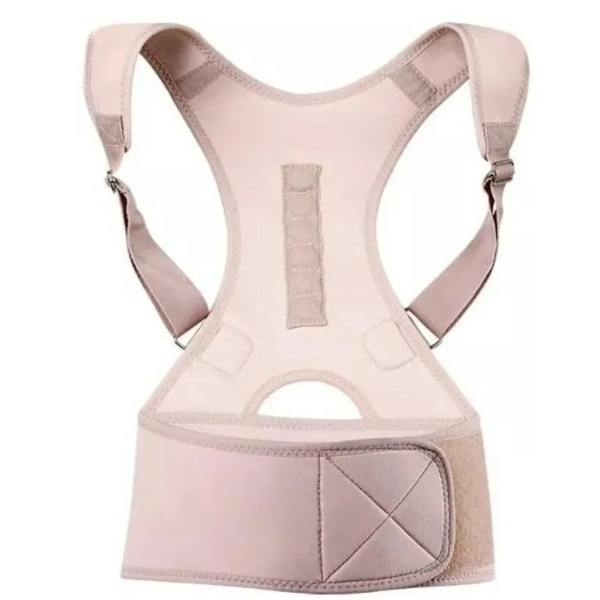 Zen Zen Chaleco Corrector Postura Con 10 Imanes de terapia Para Hombre Y Mujer