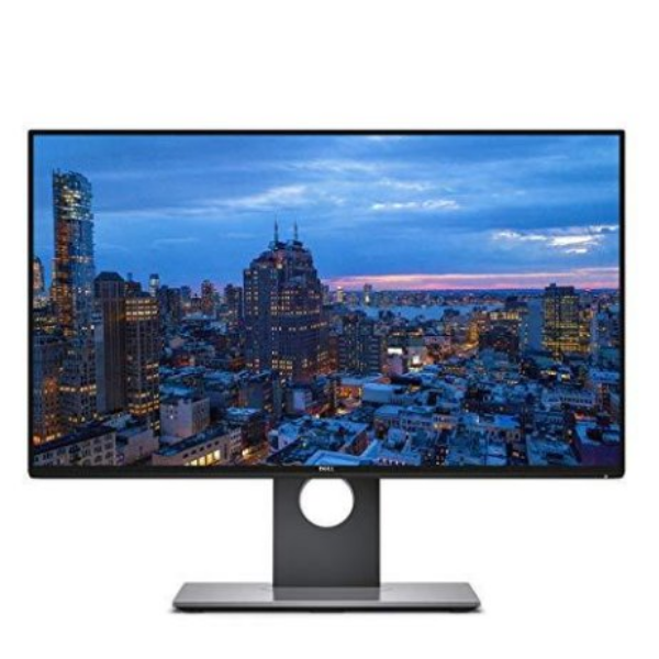 MONITOR DELL U2417HA ULTRASHARP LCD RETROILUMINADA CON LED DE 24 ...