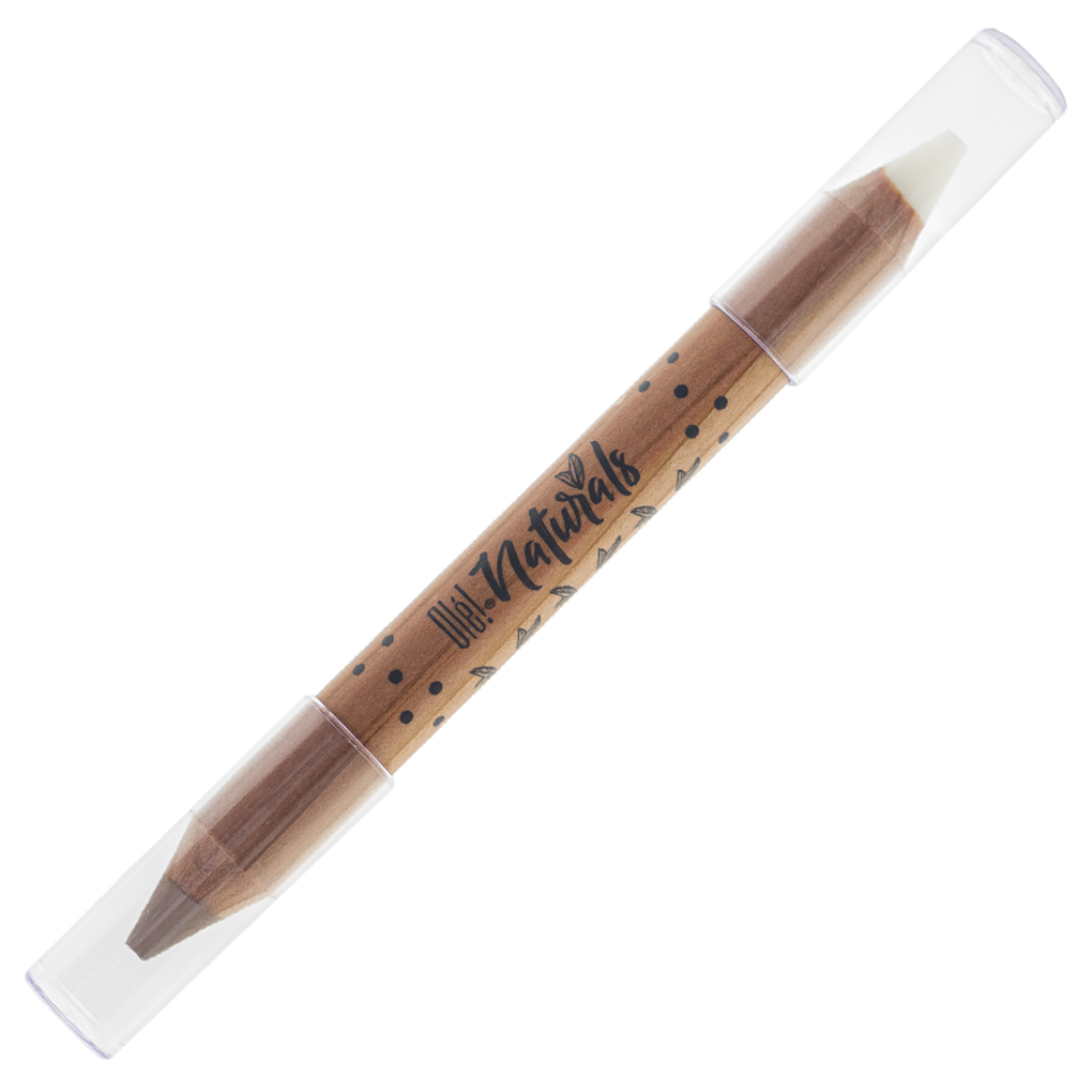 Lápiz Corrector con Tratamiento Olé! Naturals, Café Obscuro