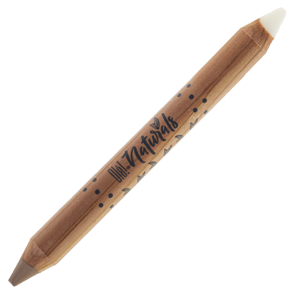 Lápiz Corrector con Tratamiento Olé! Naturals, Café Obscuro