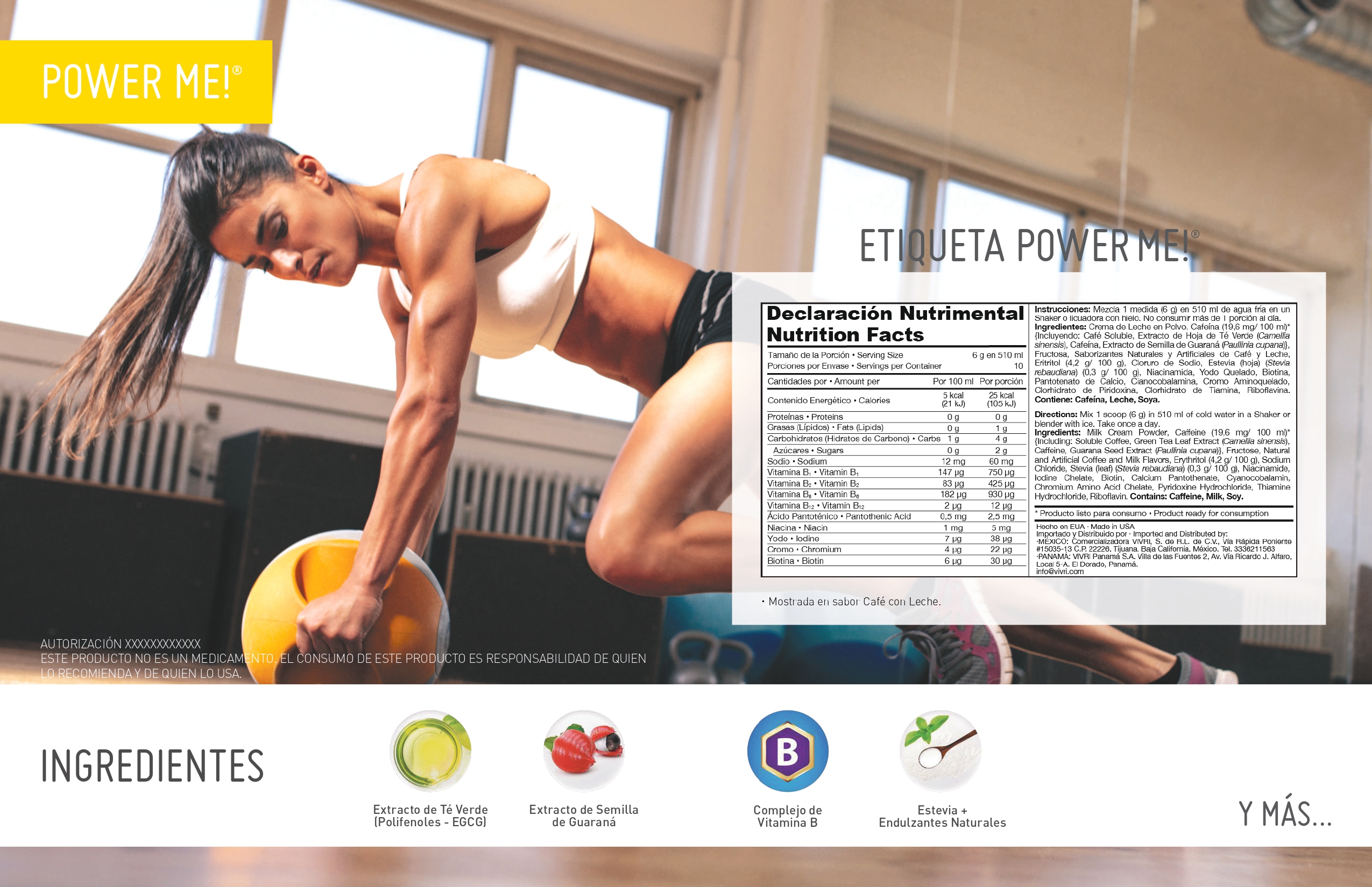 RETO VIVRI  sabor Cookies and Cream - Ponche - Jamaica