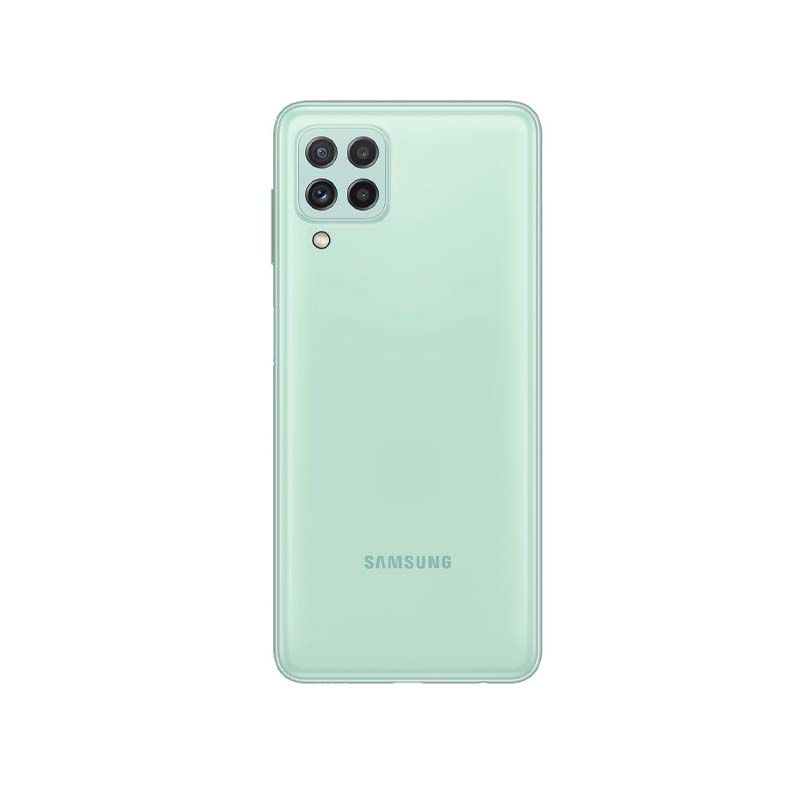 Smartphone Samsung Galaxy A22 64GB 4GB RAM Verde Menta 