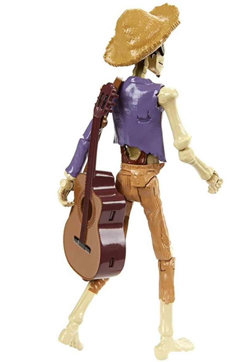 Hector Película Coco Disney Pixar