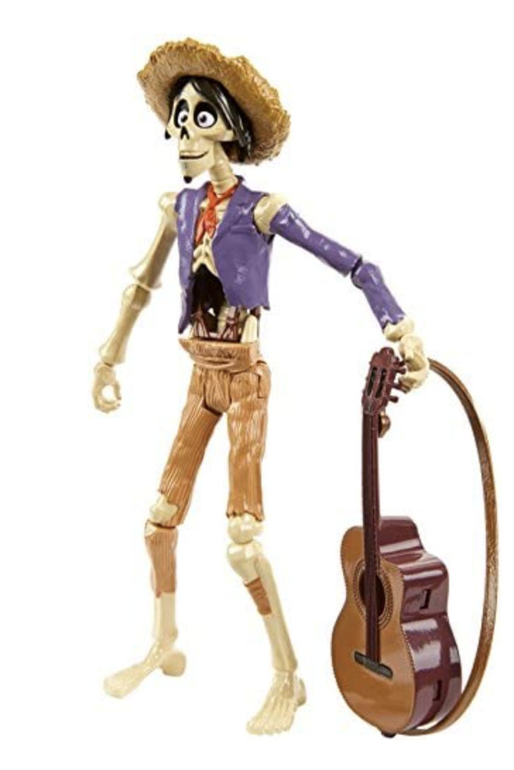 Hector Película Coco Disney Pixar