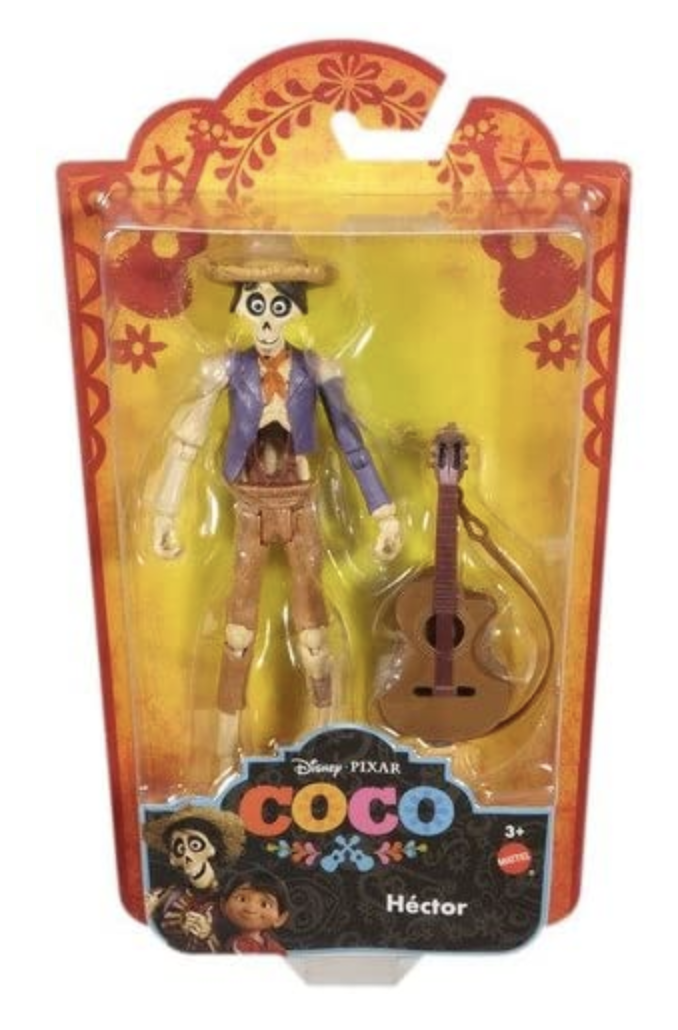 Hector Película Coco Disney Pixar