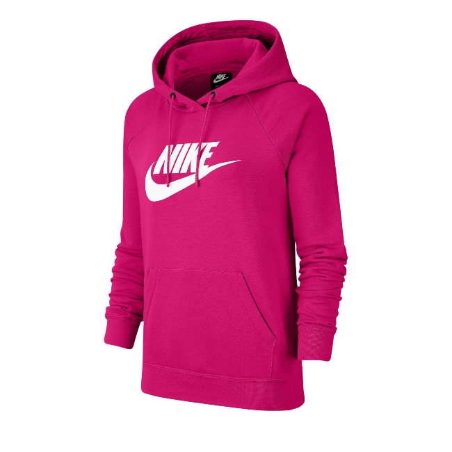 SUDADERA NIKE WOMENS ROSA/MUJER BV4126-617