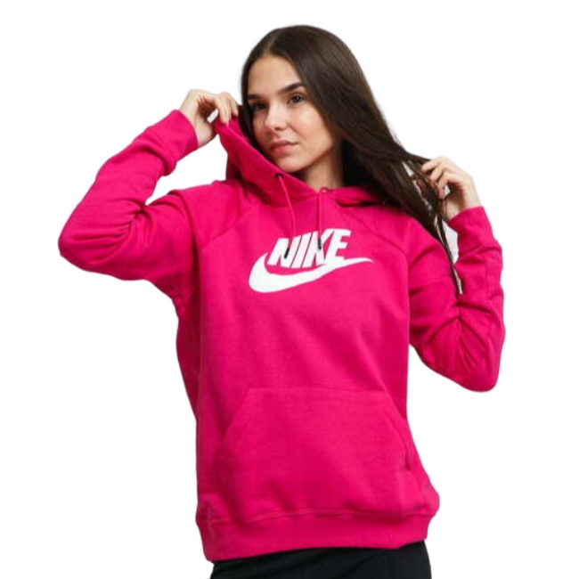 SUDADERA NIKE WOMENS ROSA/MUJER BV4126-617