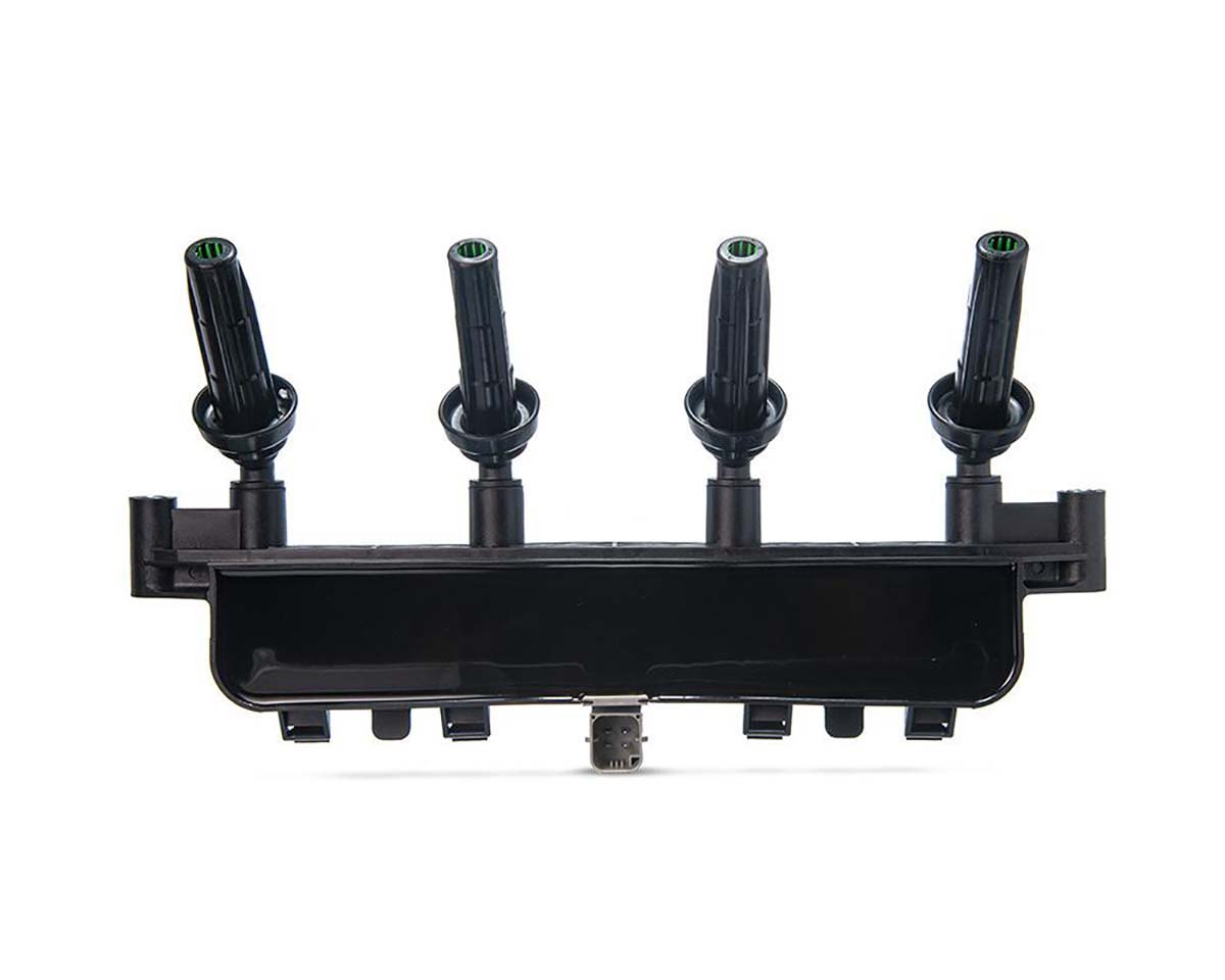 Bobina de encendido (ignición) Injetech para peugeot 206 1.4L 00-08