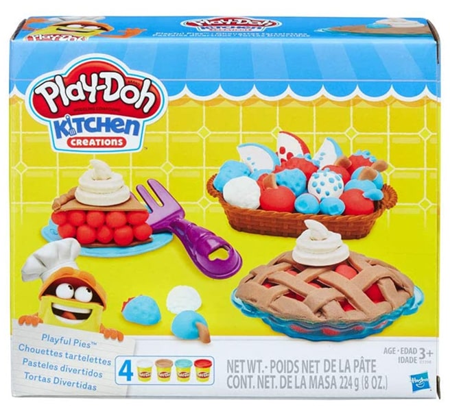 Play Doh Pasteles Divertidos Kitchen Hasbro