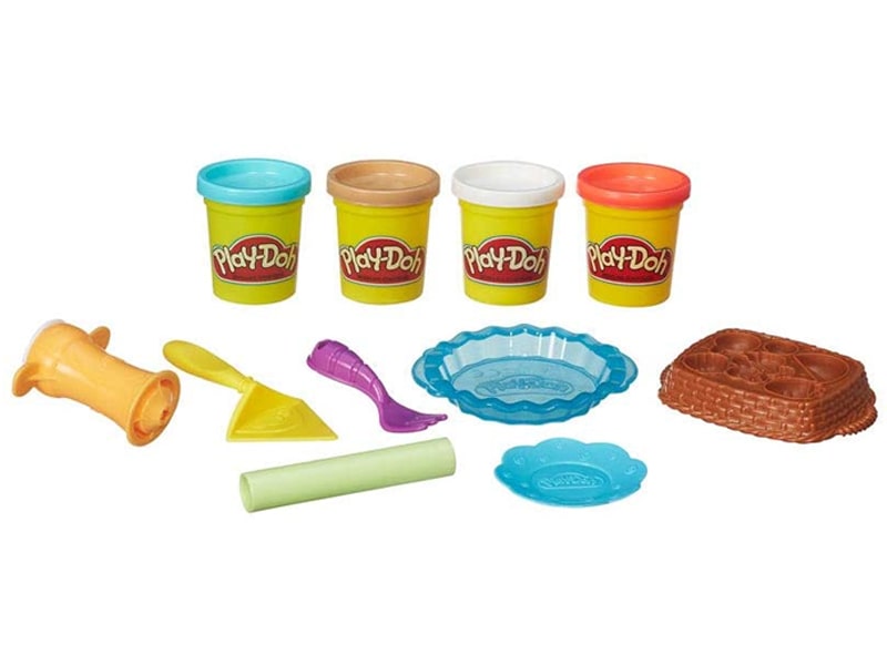 Play Doh Pasteles Divertidos Kitchen Hasbro