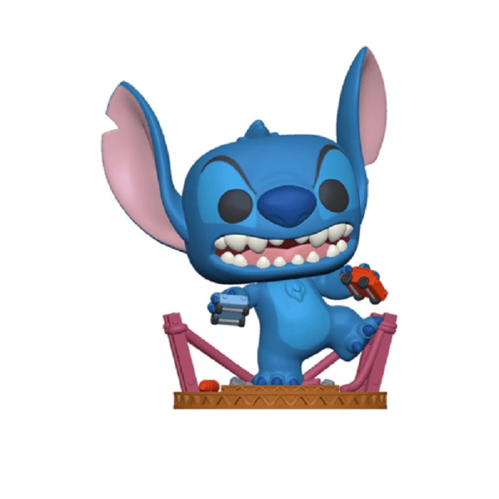 Funko Pop! Disney - Lilo & Stitch - Monster Stitch