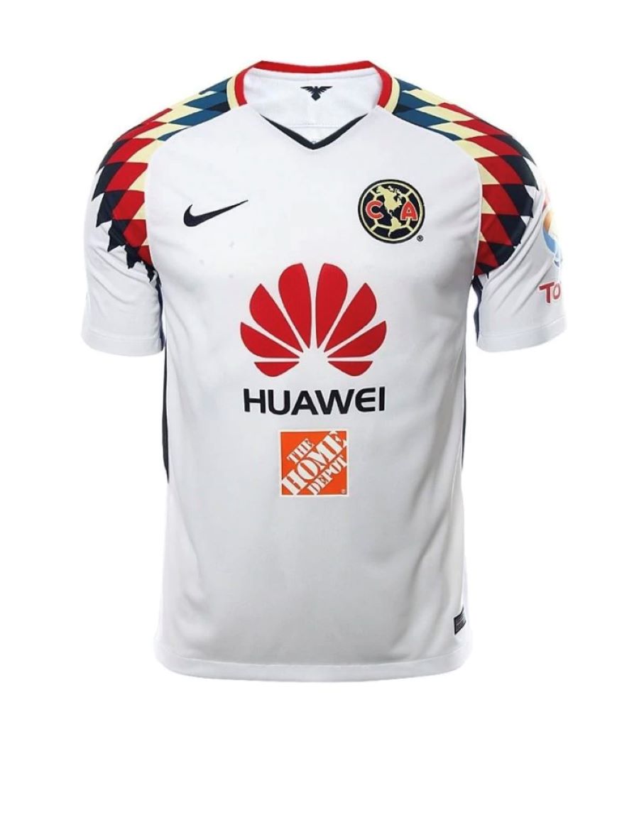 Jersey Nike Club América Alternativa 2017-2018 