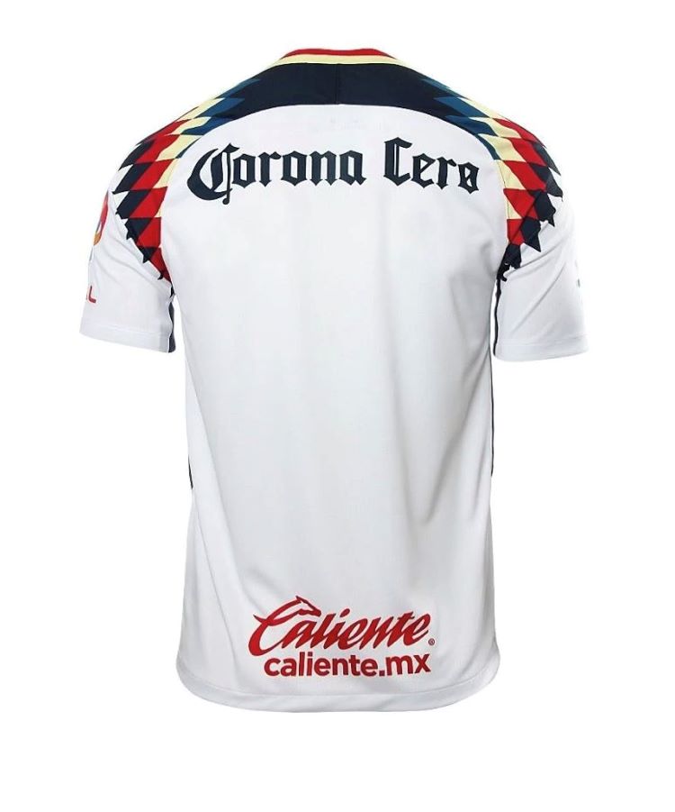 Jersey Nike Club América Alternativa 2017-2018 