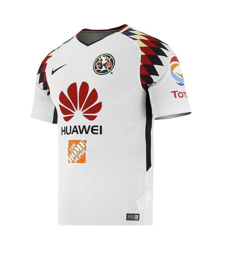 Jersey Nike Club América Alternativa 2017-2018 