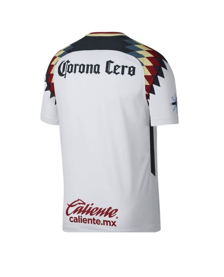 Jersey Nike Club América Alternativa 2017-2018 
