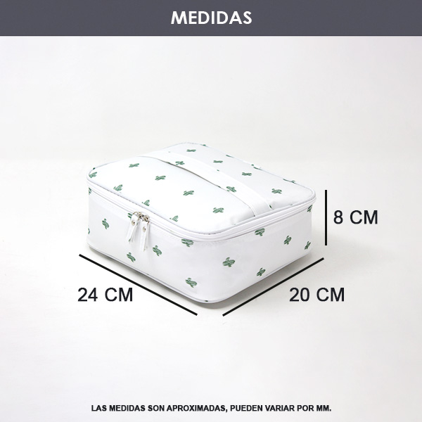 COSMETIQUERA DANA - BLANCA